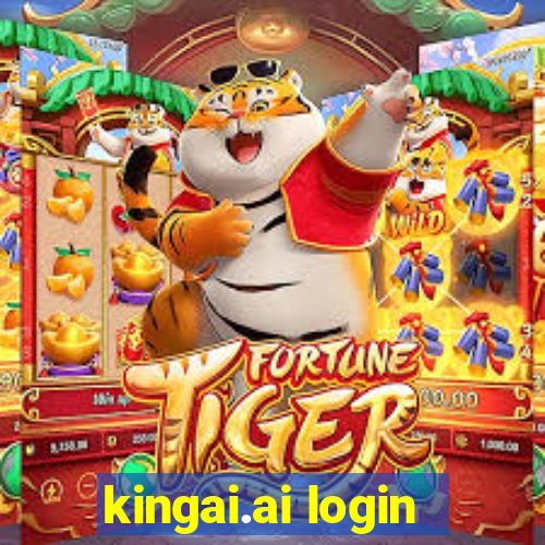 kingai.ai login